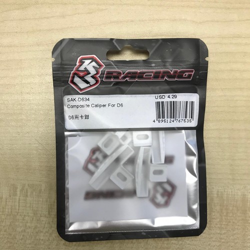 3racing sak d634 pinza - 3racing, sak-d634