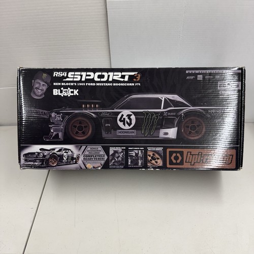Corpo hoonicorn hpi racing - corpo,