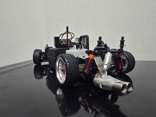 Hpi racing nitro rs4 3 - racing,