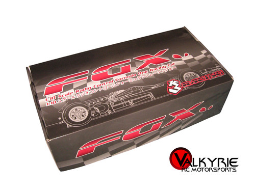 Racing 3racing fgx f1 - 3racing,