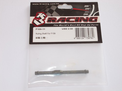 Albero rotolamento racing - rotolamento, 3