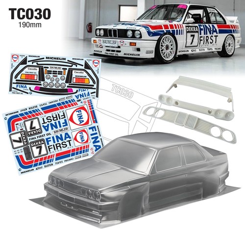 Teamc racing bmw e30 evo2 - m3,