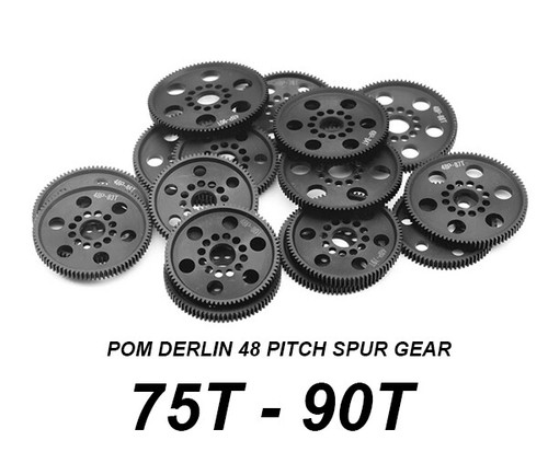 Derlin pitch ingranaggio - 48,