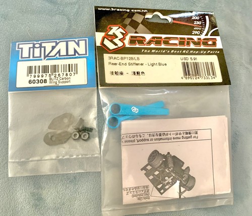 Racing rinforzo posteriore e - rinforzo,