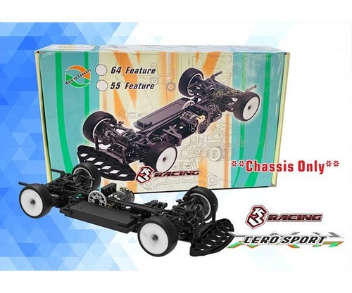 3racing 2025 nuovo sakura cero - sakura,