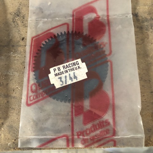 Racing code parts - 3/44,