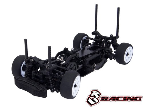 Kit 3racing mini ver2 - mg, ver2.0