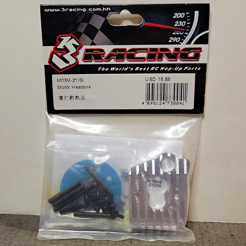 Dissipatore calore motore - di,