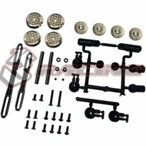 3racing sak d4832 - 3racing, sak-d4832