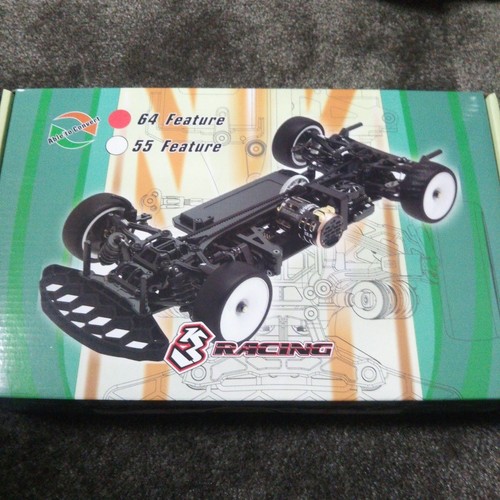 Kit telaio 3racing cero sport - kit,