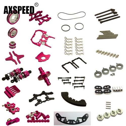 Axspeed upgrade ricambi - axspeed,