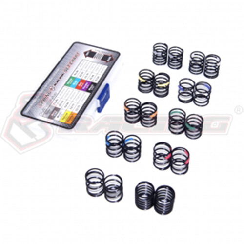 Set molle 3racing sak - set,