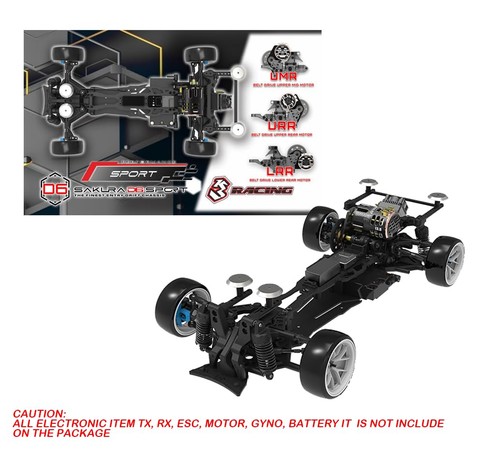 3racing drift car - 3racing, 1-10