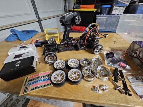 Drift 3racing sakura d6 - rc,