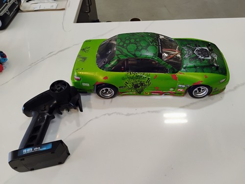 Pro 4x4 drift car - rc,