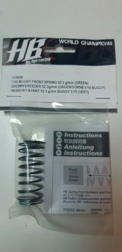 Hb113059 racing buggy - hb113059, 1/10