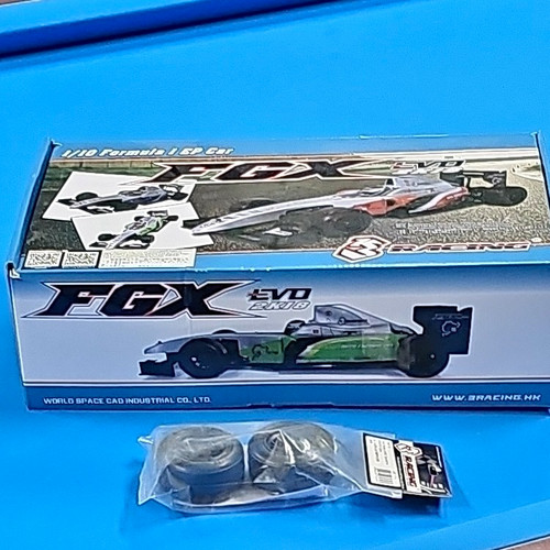 Kit smontato 3racing - fgx, evo