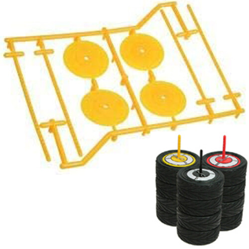 Porta pneumatici kit ricambio - porta,