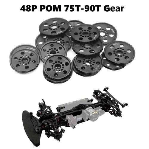 Ingranaggio 48p spur - 48p,
