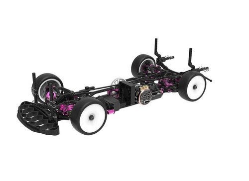 Kit primo telaio 3racing - telaio,