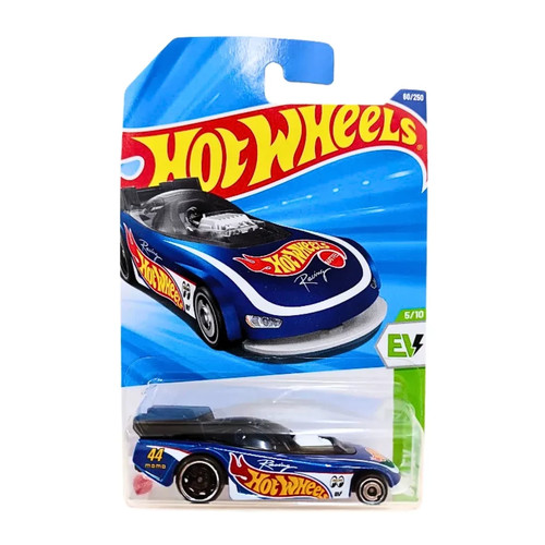 Hot wheels 2025 - hot, ev