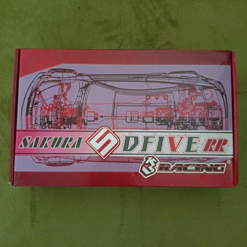 3racing sakura d5s - rr, rc