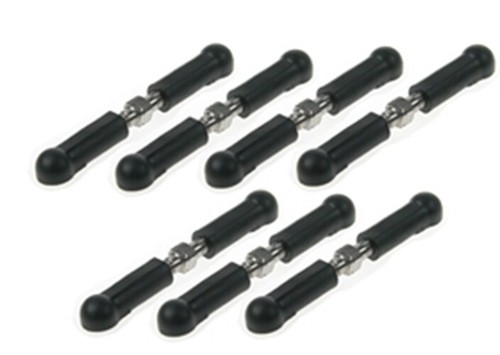Set fibbia girevole 3racing - set,