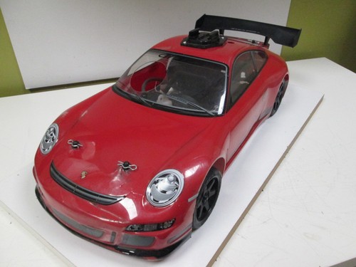 Porsche 911 997 gt3 hpi - 911,