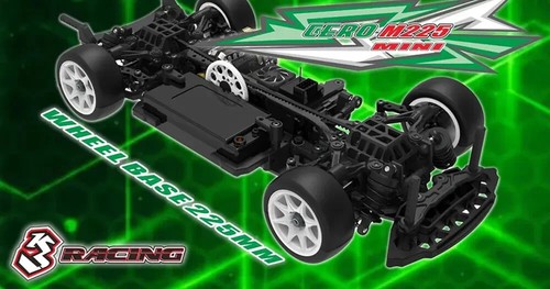 Kit 3racing cero sport - kit,