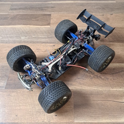 Jlb racing speed - j3,