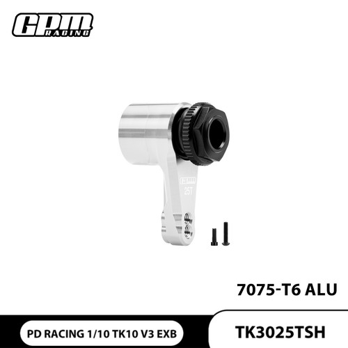 Gpm 7075 corno - servo, in