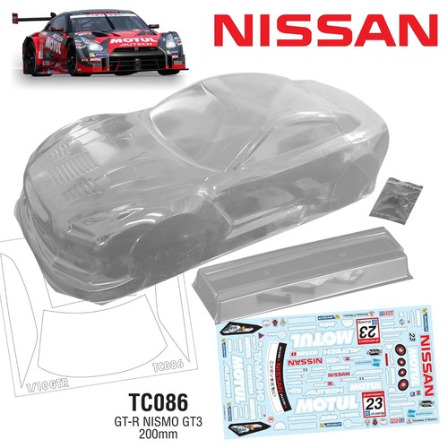 Teamc racing nissan gtr - teamc,